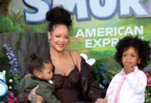 how many kids does Rihanna have