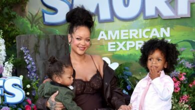 how many kids does Rihanna have