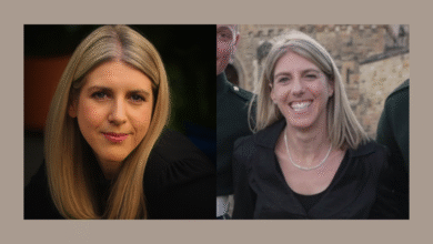 Judith Moritz Husband