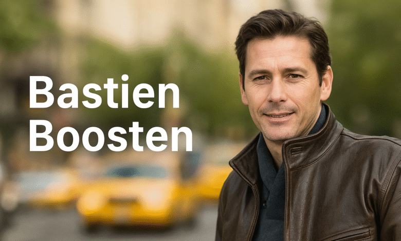 Bastien Boosten