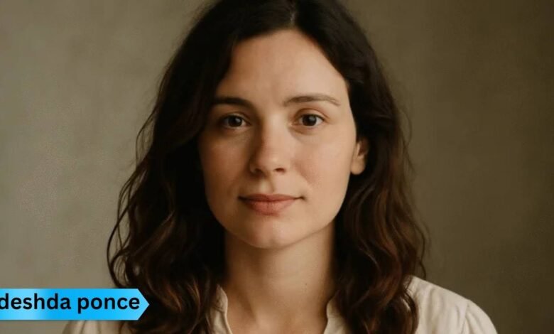 Nadeshda Ponce – A Journey Through Creativity, Identity, and Quiet Influence Nadeshda Ponce