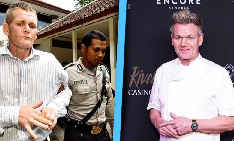 Ronnie Ramsay – A Story of Struggle, Shadow and Searching for Redemption Ronnie Ramsay