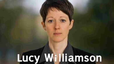 Lucy Williamson