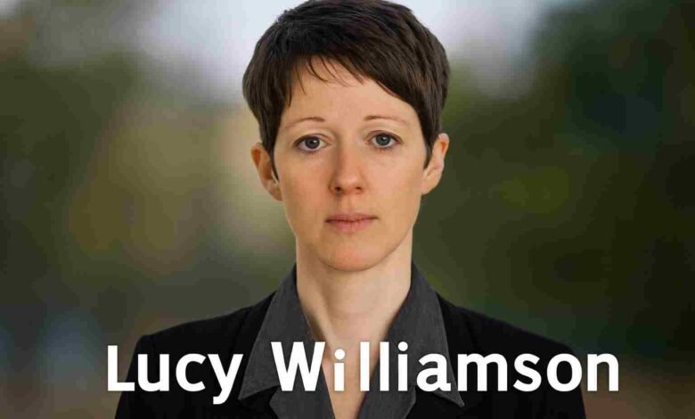 Lucy Williamson