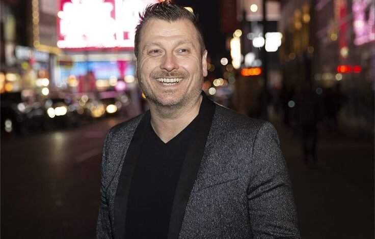 Jimmy Failla Net Worth