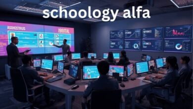 Schoology Alfa