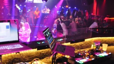 USA Party Nightlife
