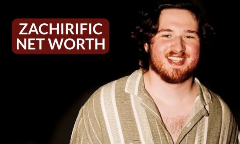 Zachirific’s Net Worth: A Closer Look at the Rise of a Digital Creator Zachirific’s Net Worth