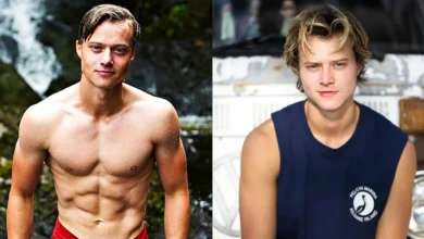 Rudy Pankow Height: Presence, Perception, and the Power of Physicality on Screen Rudy Pankow Height