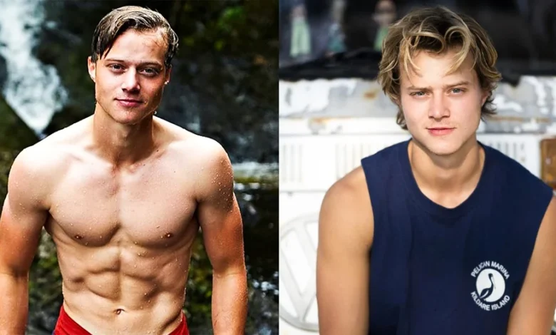 Rudy Pankow Height: Presence, Perception, and the Power of Physicality on Screen Rudy Pankow Height