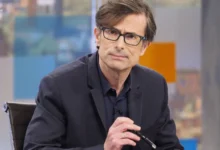 Why Is Robert Peston Not on TV Tonight