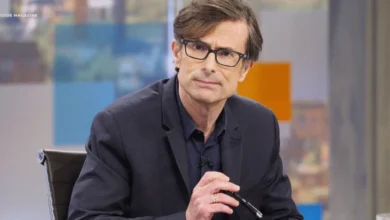 Why Is Robert Peston Not on TV Tonight