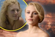 Julia Schlaepfer: Craft, Commitment, and the Rise of a Modern Screen Presence Julia Schlaepfer