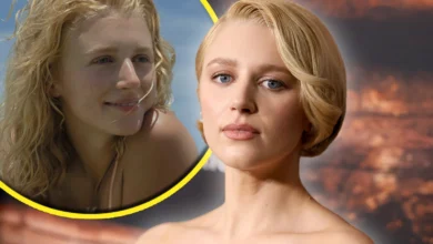 Julia Schlaepfer: Craft, Commitment, and the Rise of a Modern Screen Presence Julia Schlaepfer