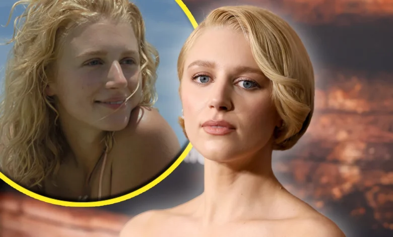 Julia Schlaepfer: Craft, Commitment, and the Rise of a Modern Screen Presence Julia Schlaepfer