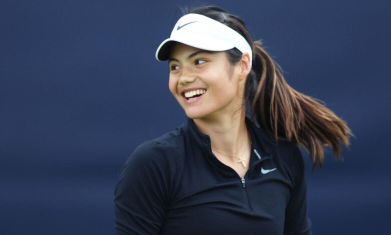 Emma Raducanu: Talent, Pressure, and the Making of a Modern Tennis Story Emma Raducanu