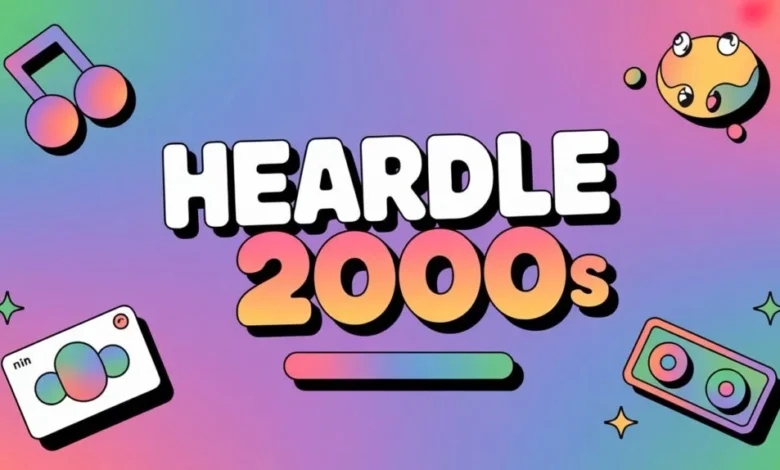 Heardle 2000s and the Soundtrack of a Generation Heardle 2000s