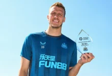 Dan burn wife: the quiet strength behind a grounded football life dan burn wife