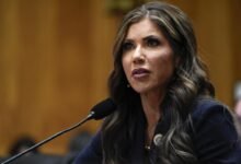 Kristi Noem: Understanding the Details Behind a Public Figure’s Presence Kristi Noem