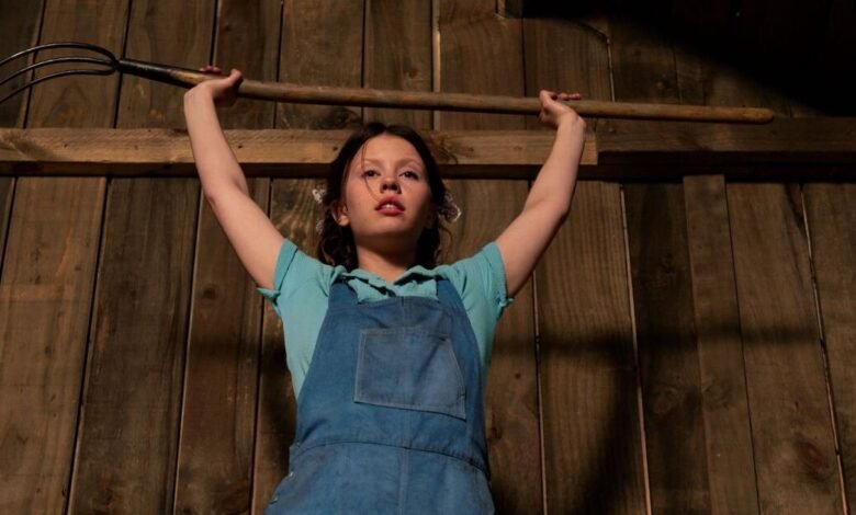 Mia goth tv shows: A Deep Dive into Her Singular Television Presence Mia goth tv shows