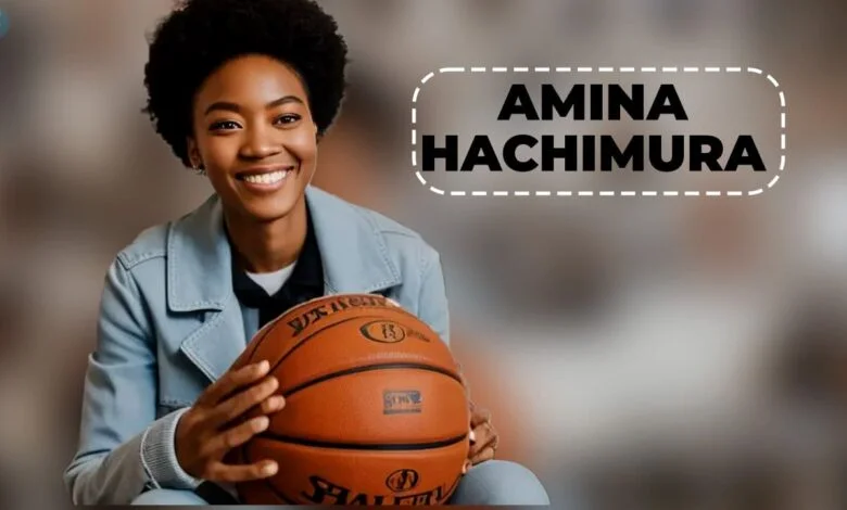 Amina Hachimura: A Quiet Presence With a Compelling Story Amina Hachimura