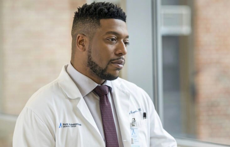 Jocko Sims: A Steady Force in Modern Television and Film Jocko Sims