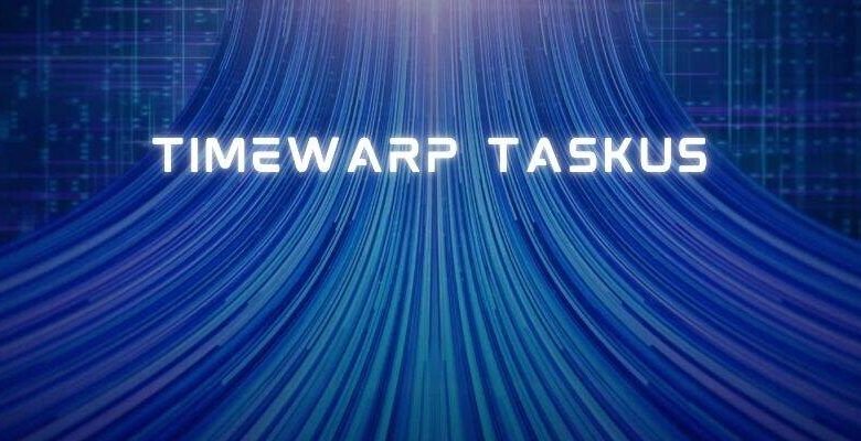 Time Warp TaskUs