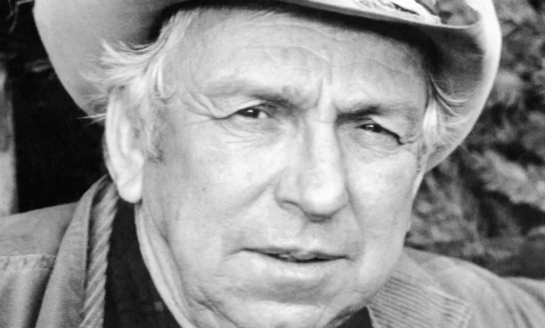 Slim pickens: From Rodeo Arenas to Unforgettable Screen Presence Slim pickens