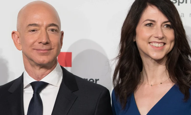 Jeff Bezos’ Ex-Wife: Identity, Independence, and a Life Beyond Headlines Jeff Bezos’ Ex-Wife
