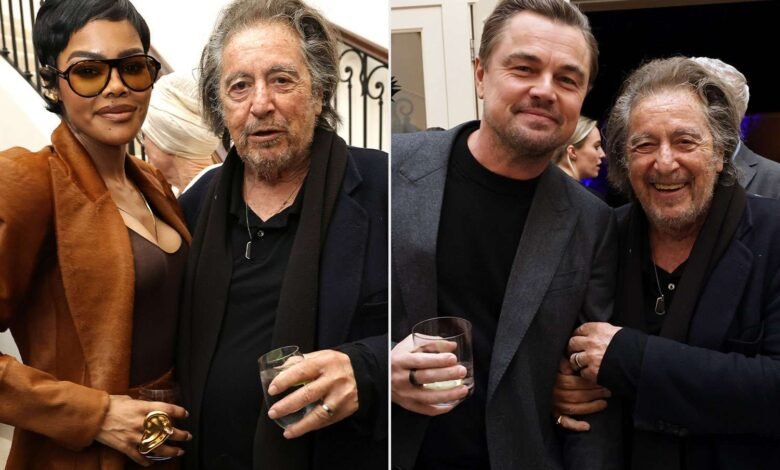 Al Pacino: Fame, Fortune, and the Long Road Behind His Wealth Al Pacino