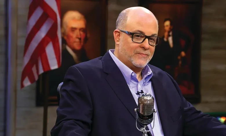 Mark Levin: A Voice of Conviction in American Political Thought Mark Levin