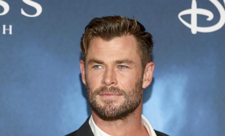 Chris hemsworth height and the physical presence that shaped a global star Chris hemsworth height