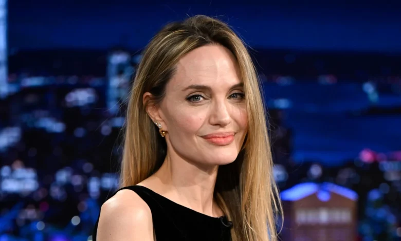 Angelina Jolie: A Journey of Art, Reinvention, and Global Purpose Angelina Jolie