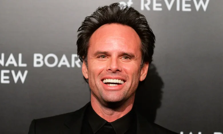 Walton Goggins and the Power of Unpredictable Storytelling Walton Goggins