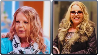 Sally thomsett face illness: public narratives, privacy, and compassion Sally thomsett face illness