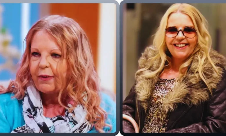 Sally thomsett face illness: public narratives, privacy, and compassion Sally thomsett face illness