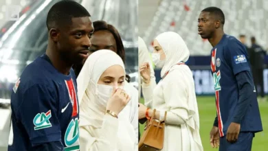 Meet Dembele’s Wife: Love, Privacy, and Life Beside a Global Star Meet Dembele’s Wife