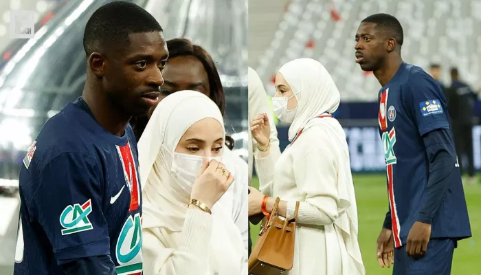 Meet Dembele’s Wife: Love, Privacy, and Life Beside a Global Star Meet Dembele’s Wife