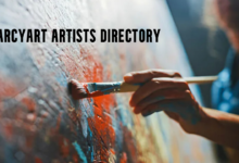 The ArcyArt Blog: A Living Archive of Artists, Ideas, and Quiet Influence ArcyArt Blog