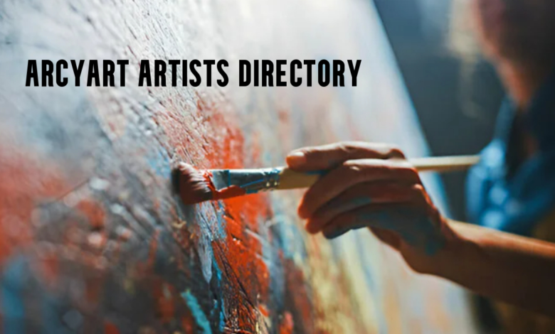 The ArcyArt Blog: A Living Archive of Artists, Ideas, and Quiet Influence ArcyArt Blog