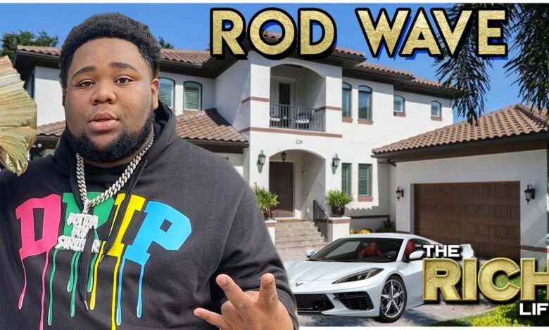Rod Wave Net Worth: How the Rapper Built His Wealth Rod Wave Net Worth