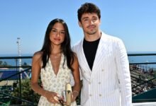 Charles Leclerc Girlfriend: The Woman Beside the F1 Star Charles Leclerc Girlfriend