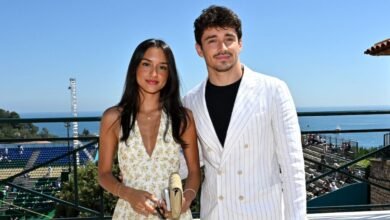 Charles Leclerc Girlfriend: The Woman Beside the F1 Star Charles Leclerc Girlfriend