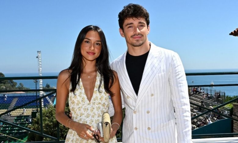 Charles Leclerc Girlfriend: The Woman Beside the F1 Star Charles Leclerc Girlfriend