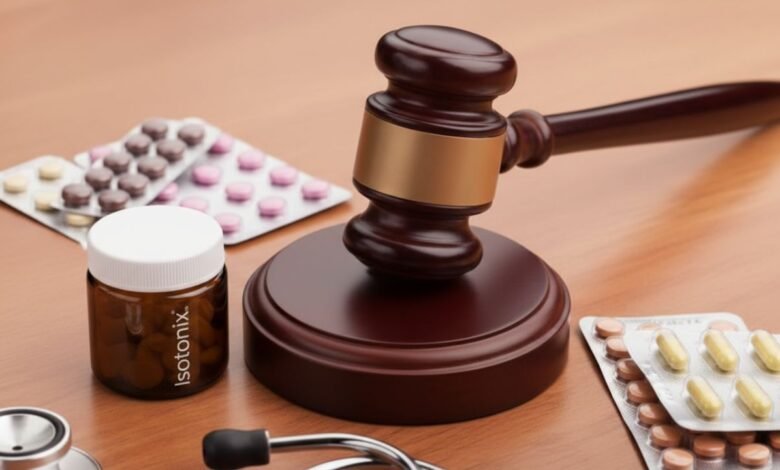 The Isotonix Lawsuit: What It Means for Consumers and the Supplement Industry Isotonix Lawsuit