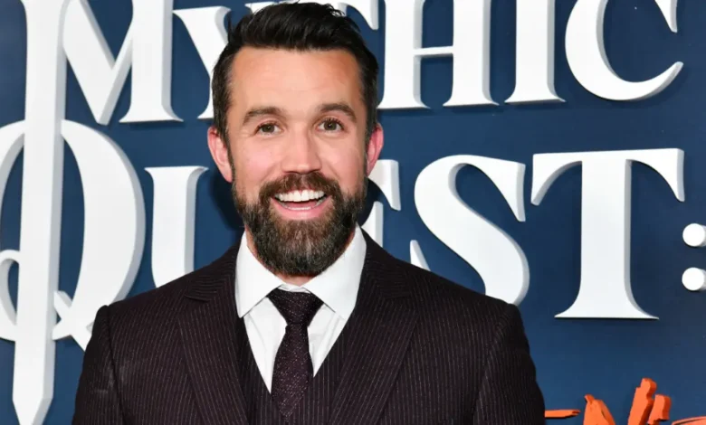 Rob McElhenney Net Worth: Exploring the Wealth of a TV Star and Entrepreneur Rob McElhenney Net Worth