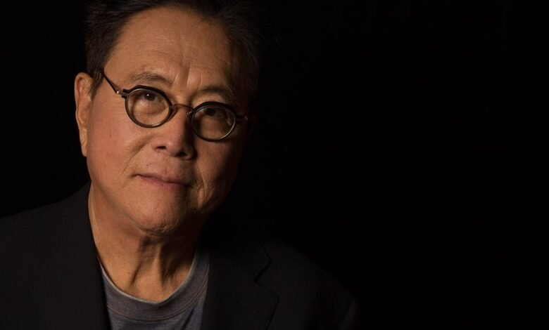 Robert kiyosaki: The Entrepreneur Who Changed the Way People Think About Money robert kiyosaki