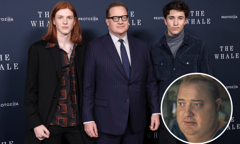 Brendan Fraser Children: Family Life Behind the Hollywood Spotlight Brendan Fraser Children