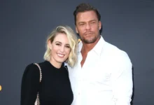 Alan Ritchson Wife: A Look Into the Personal Life of the Reacher Star Alan Ritchson Wife