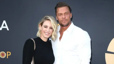 Alan Ritchson Wife: A Look Into the Personal Life of the Reacher Star Alan Ritchson Wife